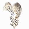 Cross-border Angel Wing Door Frame Pendant Resin Craft - Awakening Style Decor
