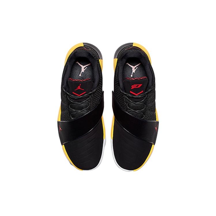 Jordan CP3 11 Пол 11 Средние Высокие Performance Баскетбольные Кроссовки Мужские Черные aa1272-002