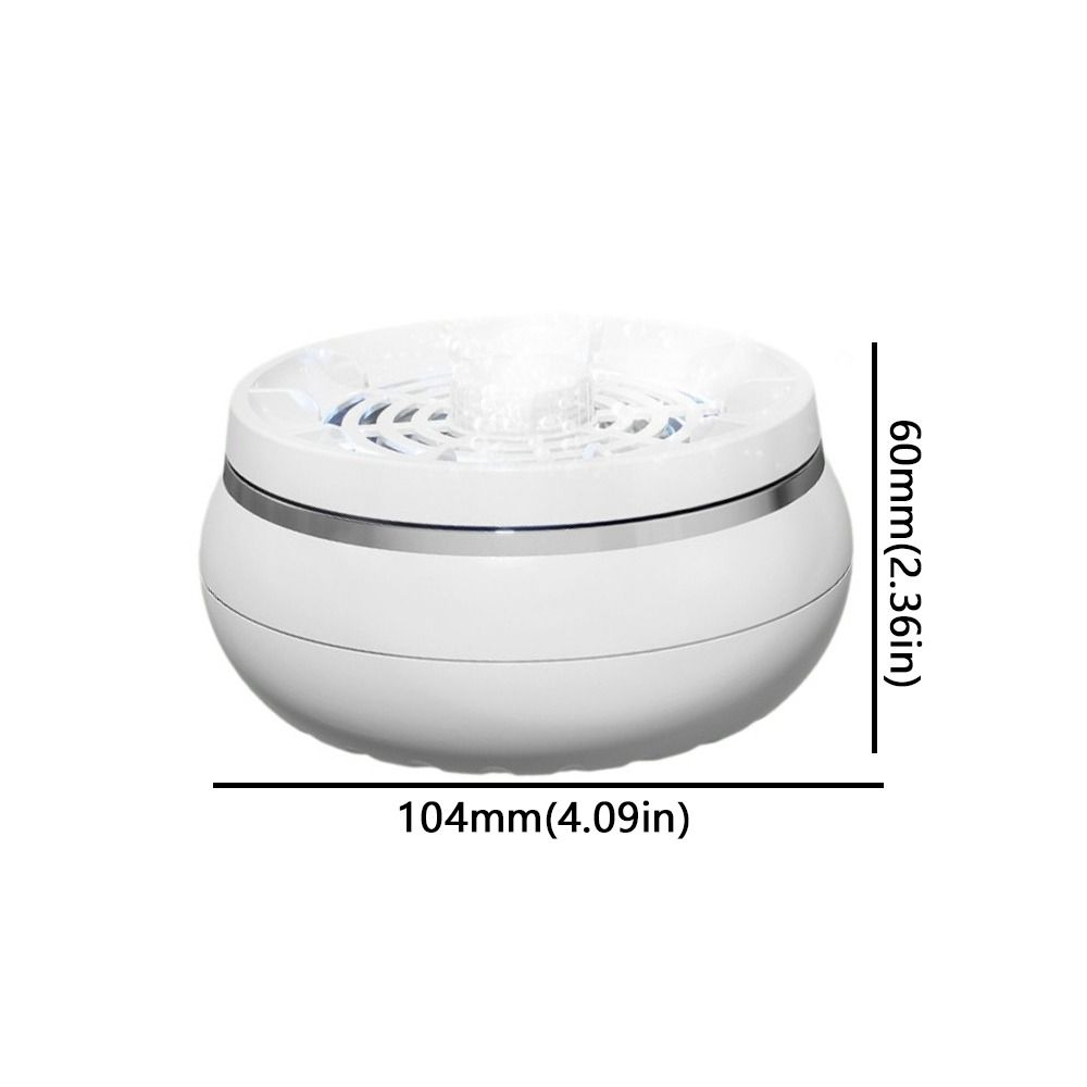 Multifunctional Vegetable Washing Machine Automatic Water Washer Device Household Kitchen