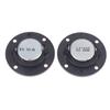 1Pcs 52Mm 4/6/8 Ohm 30W Dome Silk Film Tweeter Speakers Abs Titanium Treble Audio Portable Loudspeaker Aluminum Radiator