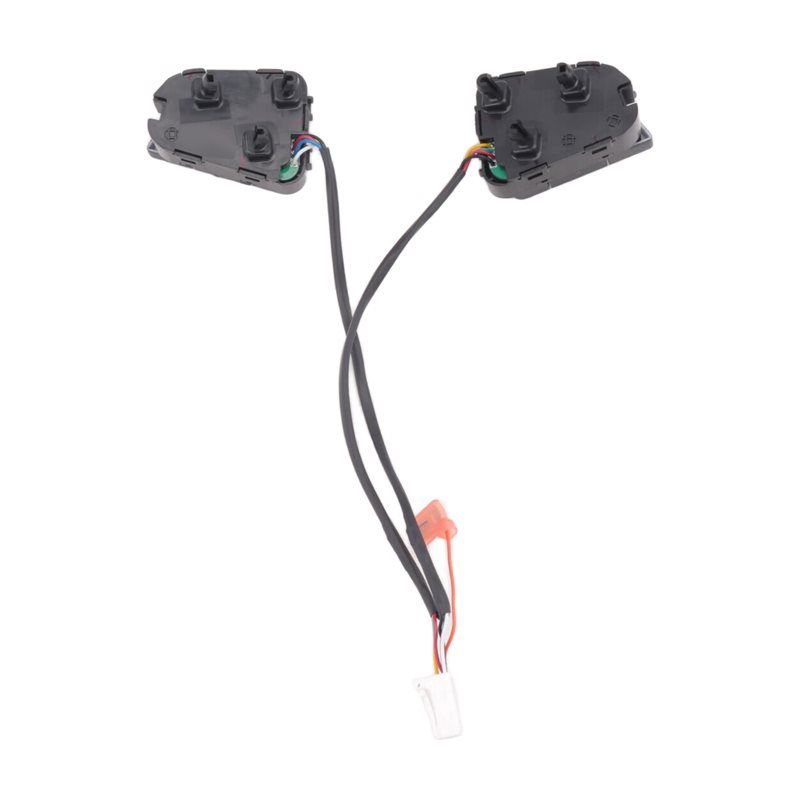 Ingenious-For JAC T8 Pickup Car Accessories Steering Wheel Switch Multifunctional 3750210P3041 Cruise Control Volume Button