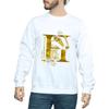 Harry Potter Mens Hufflepuff Badger Sweatshirt