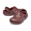 Crocs Классические клоги Спортивные унисекс Сандалии винно-красные 203591-60U