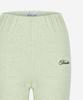 Новые брюки Arin Pop Pop с высокой талией и необработанным краем(3Colors)