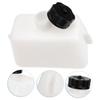 iplusmile Small Gas Tank Reservoir Mini Bike Gas Tank Motor Tank Mini Gas Tank