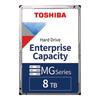 Toshiba 8 ТБ Корпоративный SATA HDD