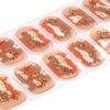 Half-baked and Semi-cured Second-generation Gel Manicure Stickers Gradient French Gel Nail Full Stickers Phototherapy Patches