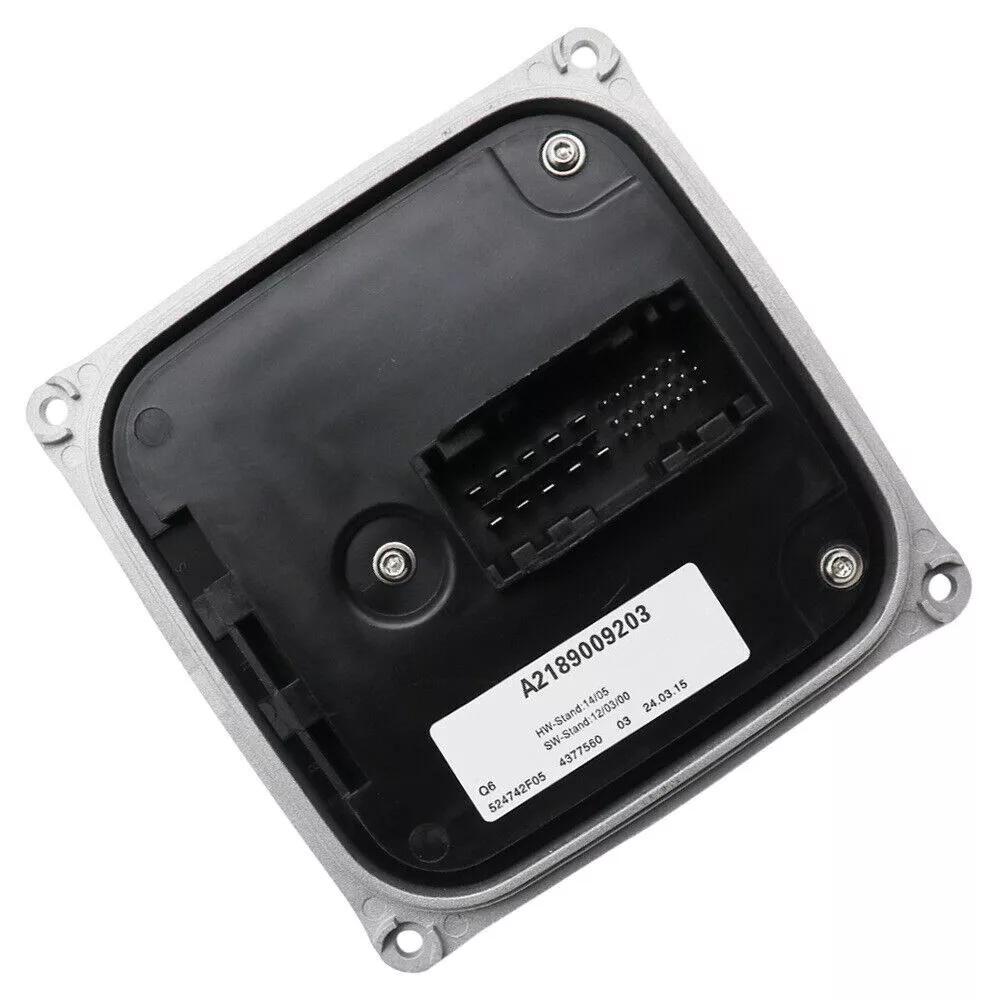 Модуль управления светодиодной фарой для Mercedes-Benz W166 X166 C218 A2189009203