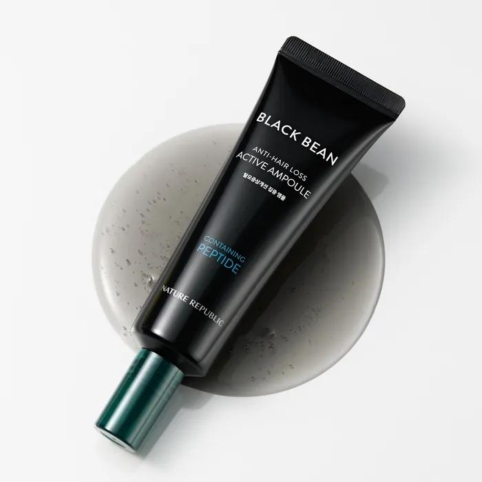 Black Bean Hair Loss Symptom Improvement Concentrated Ampoule 50ml