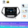 For Jeep Cherokee 5 KL 2014 -2018 Android 14 Car Radio Stereo Multimedia Navigation GPS Wireless Carplay Auto Video Player WIFI