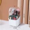 Dust-proof Brush Holder with Lid Brush Storage Bucket Quality Makeup Organizer  Cosmetic Brushes