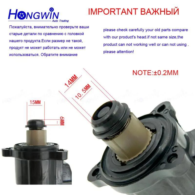 Mitsubishi Idle Air Control Valve MD628119 Compatibility