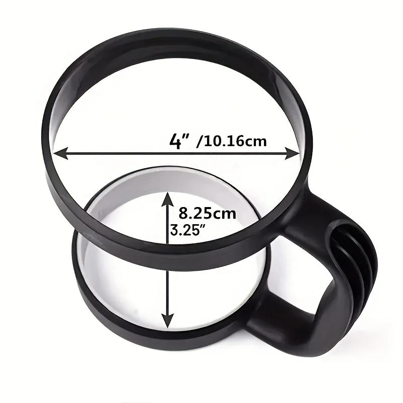 1 шт. Ручки для тамблера 30 унций для YETI, RTIC, Ozak Trail, чашки-термоса для путешествий, SIC, Rambler и всех марок тамблеров