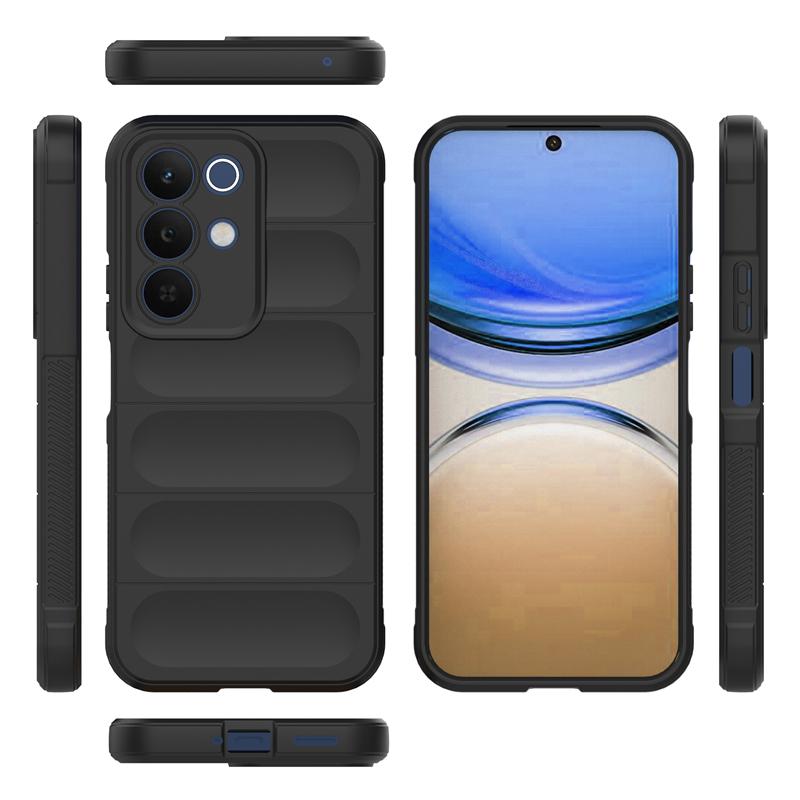 Полное покрытие для Realme 15x Чехол Противоударный Мягкий Силиконовый Задний Чехол для Realme 15x Чехол для Realme 15x Чехол 6.81 дюйма