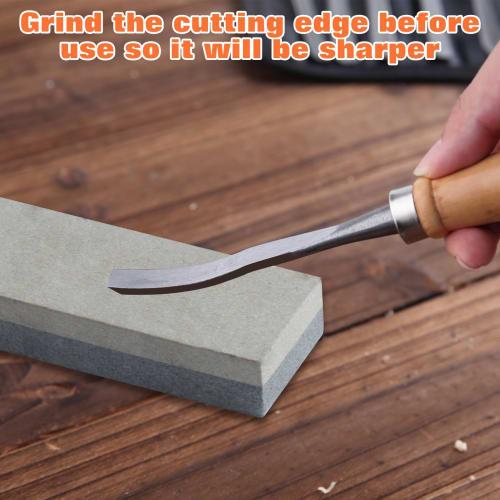 LEONTOOL Wood Carving Chisel Set, 12-Piece Set, Professional Woodworking Gudge, Professional Woodworking Hand Tool, Chisel Set, Wood Carving Kit, Begi