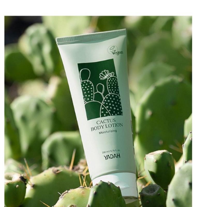 Yada Cactus Лосьон для тела 200 мл