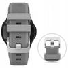 Sc Watchband 22Mm Gray
