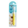 Yaya Le Kids Soft Bristle Toothbrush (3-12 Years, 2-Pack)
