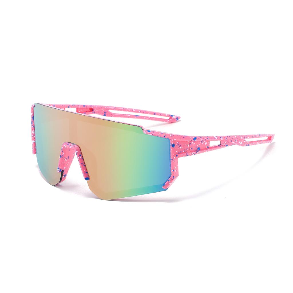 1 pc/3 pcs Boys Girls Sunglasses Fashion Baseball Glasses Kids Children Outdoor Goggles Sport Running Eyewear