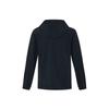 Under Armour Футбольная тренировочная и игровая тканая куртка с длинным рукавом и логотипом, унисекс, топы, черный 21600411-001
