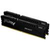 Mémoire Kingston FURY Beast DDR5 32Go 6800MT/s CL34 DIMM Kit of 2 - KINGSTON