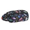 Packing Organizer Recycle Small Oval Waist Pack Graffiti [Chums]