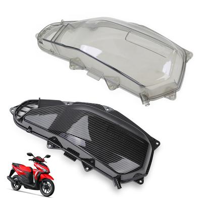 Крышка воздушного фильтра мотоцикла из углеродного волокна для Honda Click 125/150 V2 Game Changer #468888