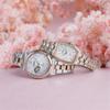 Rukia 2025 SAKURA Blooming Limited Edition SSQW088 Silver Pink Gold [Часы Seiko] Женские и