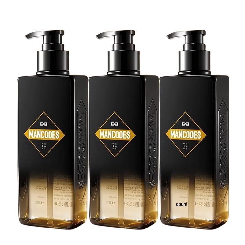 Zuoyanyouse Men's Anti-Hair Loss & Oil Control Shampoo