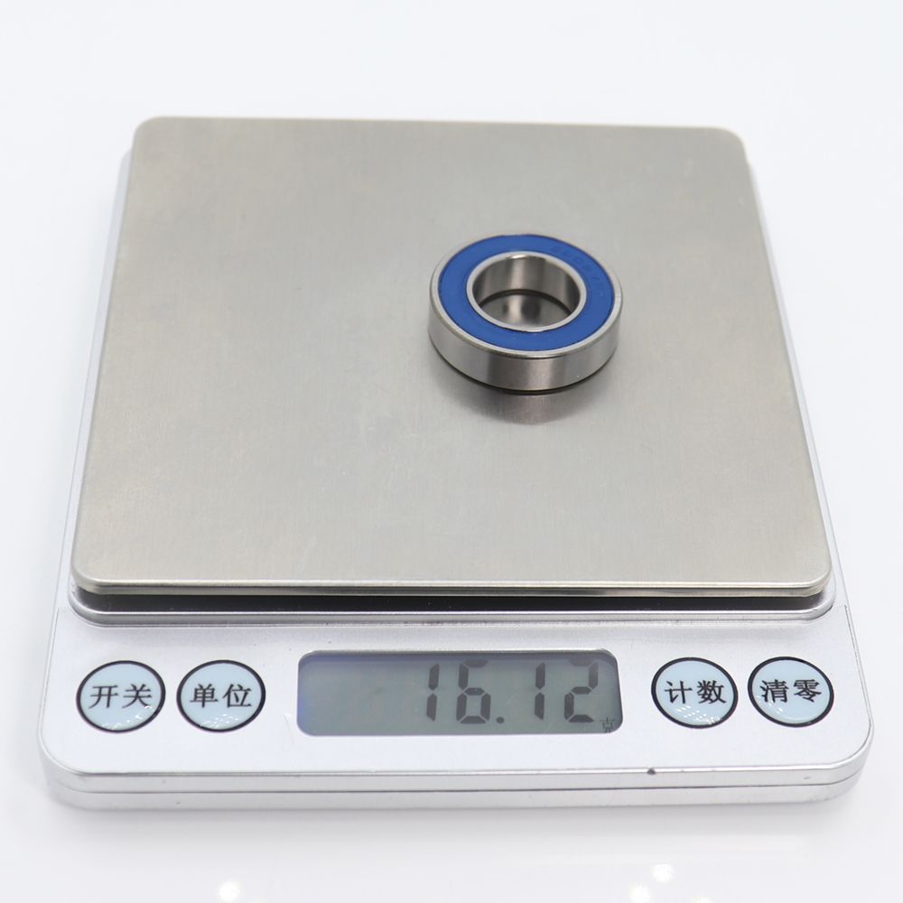 Стальной антикоррозионный подшипник 6902RS Подшипник с полными шариками Велосипедный шарнирный подшипник 6902 Подшипники VRS MAX