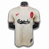 Liverpool Retro Football Jersey 1995-96 Home Long Sleeve 8 Gerrard Torres Owen Soccer Shirt Men Women