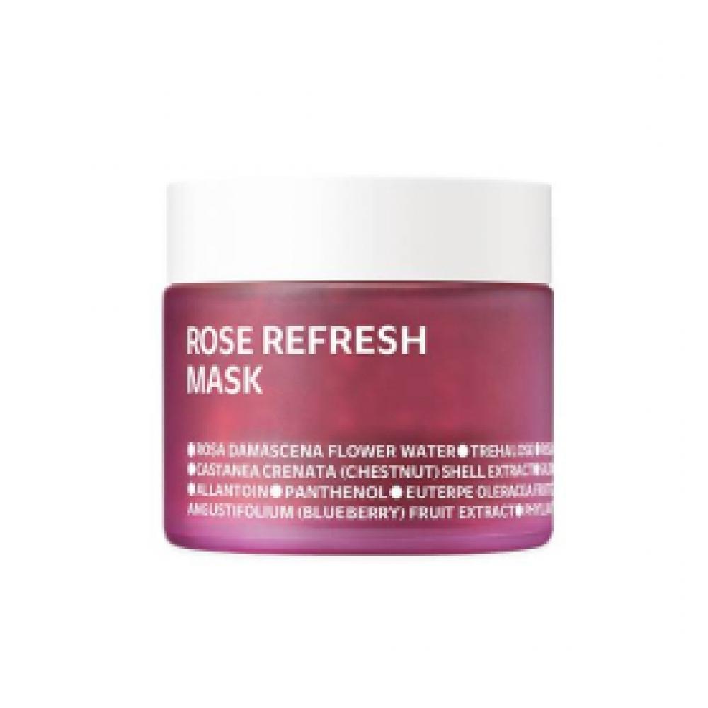 Маска Isoi Rose Refresh 80 г