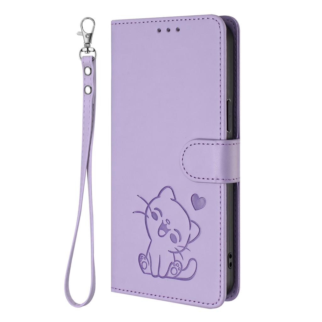 Leather Flip Case For Samsung Galaxy A17 A16 A15 A14 A13 A12 A07 A06 A05 A05S A04 A04S A04E A03 Core 4G 5G Business Cover Card Wallet Phone Solid