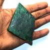 Colombian Natural Green Emerald Uncut Rough 601.5 Ct CERTIFIED Loose Gemstone