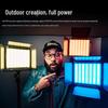 RGB светодиодный видеосвет GVM 880RS