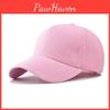 Polyester Baseball Cap With Multiple Colors And Adjustable Size For Trendy Outdoor Accessory