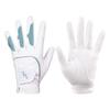 Professional Women's Sport Gloves Breathable Full Finger Golf Gloves Golf Mittens  Golf Accessories