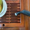 AEE4-Щетки для чистки для Karcher SC1 SC2 SC3 SC4 SC5 SC7 CTK10 Насадки для пароочистителя Запасные части Насадка-распылитель