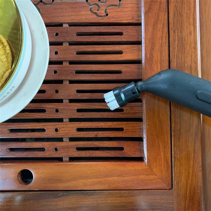AEE4-Щетки для чистки для Karcher SC1 SC2 SC3 SC4 SC5 SC7 CTK10 Насадки для пароочистителя Запасные части Насадка-распылитель
