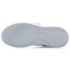 Li Ning CF New Series Classic Casual Mid-Top Sneakers Women Sneakers White Orange Blue AGCR112-4