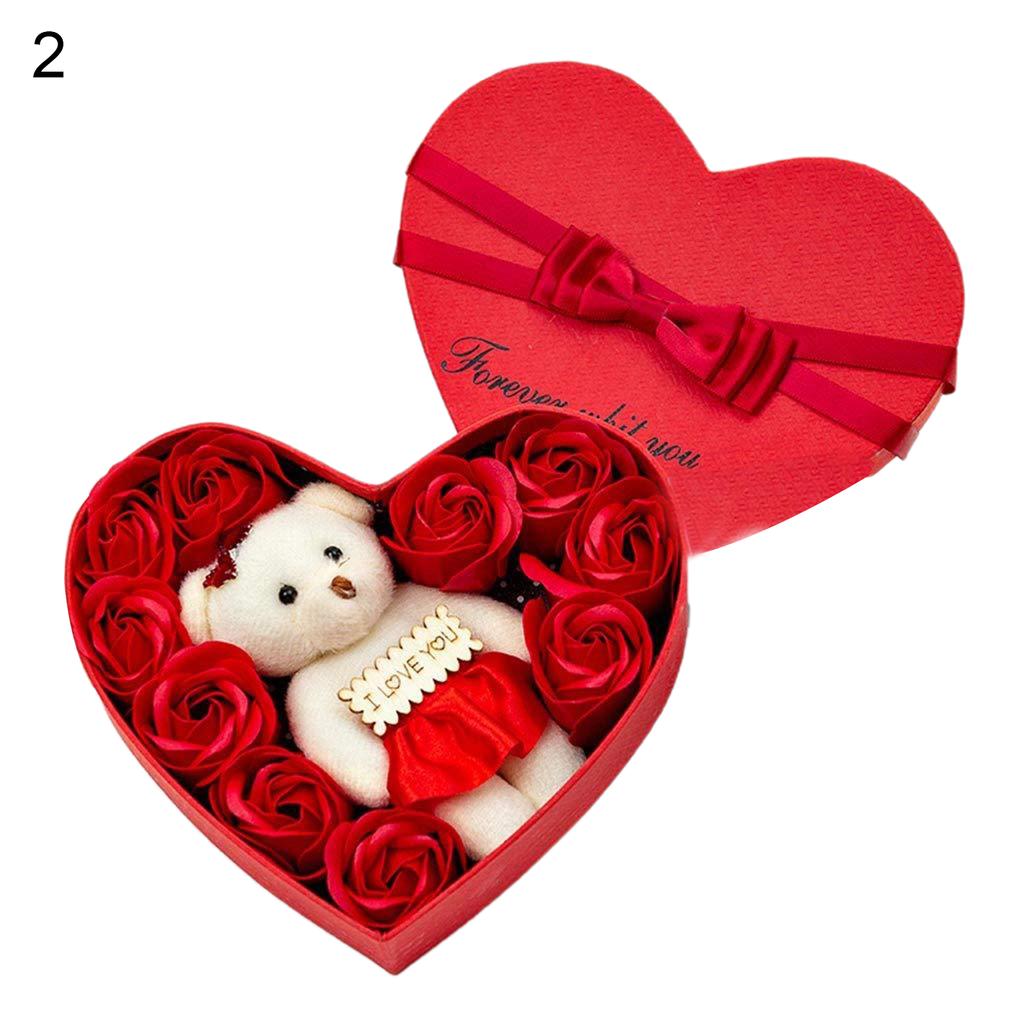 Подарочный набор "сердце"