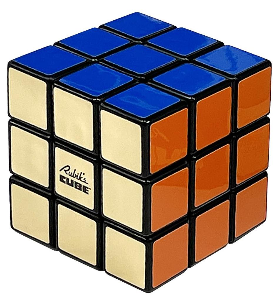 Rubik's Cube Retro