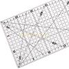 Акриловая линейка-пэчворк 30x15см Прозрачная для DIY Пэчворка Шитья Одежды Материалы для Детей Студентов Поделок DIY Лучшая распродажа
