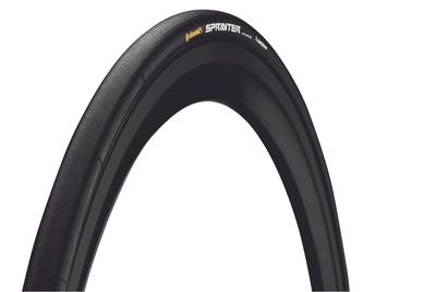 Шины Continental Road Sprinter 28"x22мм черно-черные