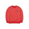 New MLB Sweatshirts Unisex Red 3AMTM0221-43RDL