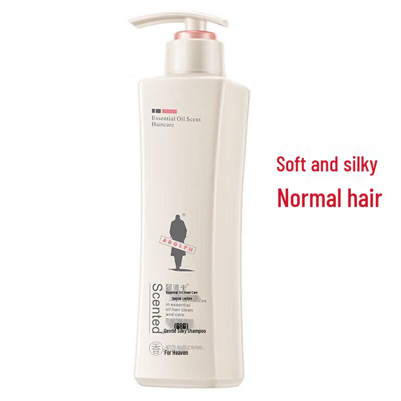 ADOLPH Silky Smooth Fragrant Repair Shampoo