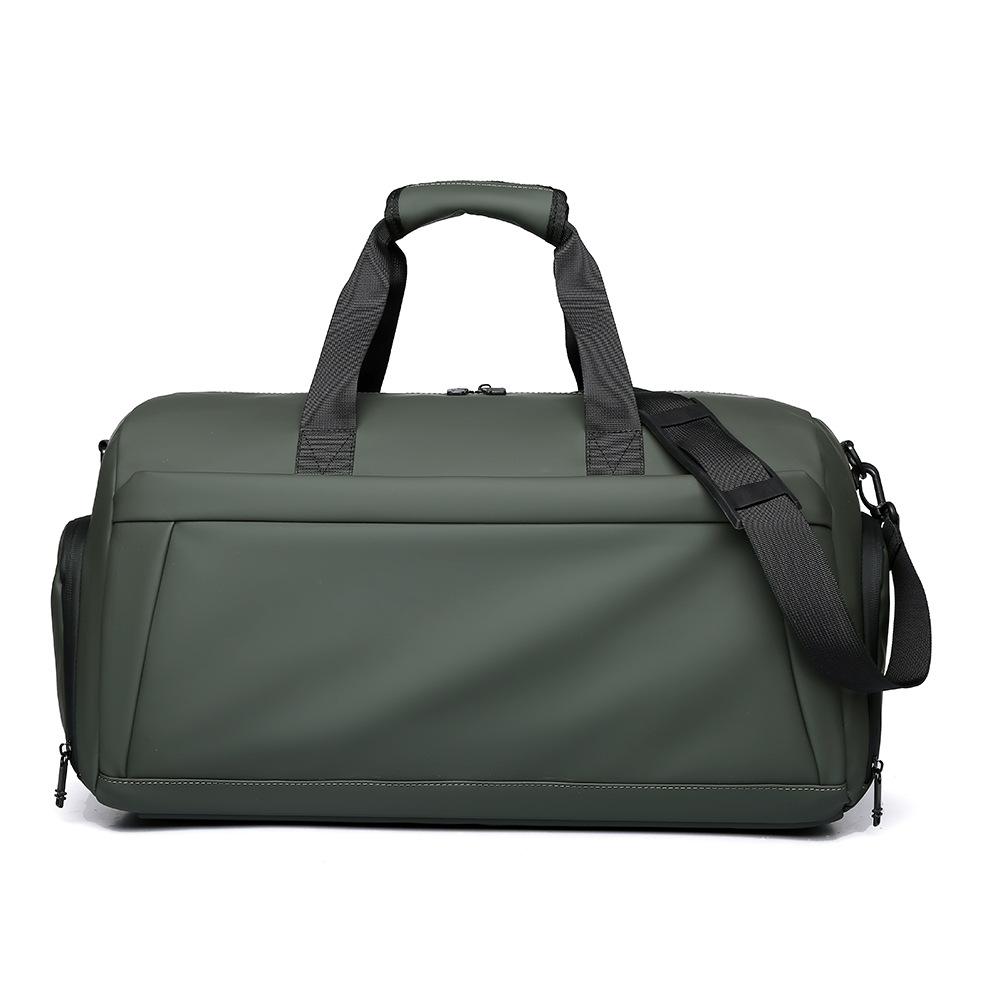 Large Capacity Travel Gym Bag Short Distance Luggage Bag Oxford Cloth Duffel Bag Sports Bag