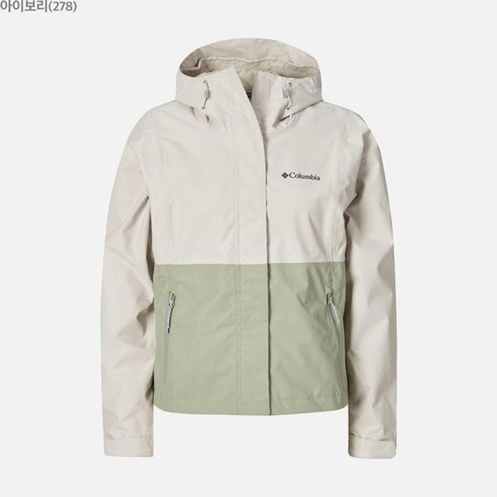Columbia Водонепроницаемая ветровка Hike Bound Ii We2619 Xr5941