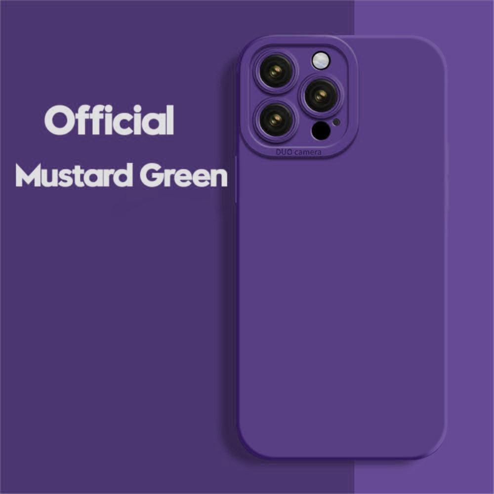 Официальный жидкий силиконовый чехол для Iphone 14 13 12 Mini 11 Pro Max Xs Xr X 6 7 8 Plus Se, противоударный защитный чехол для камеры с мягкой кожей