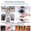 Мощное средство для прочистки труб (жидкое) для кухонной раковины и засоров в унитазе